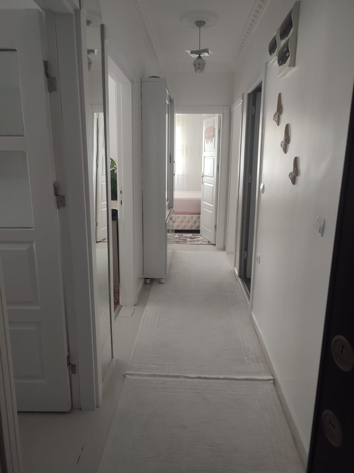 İÇMELER TOKİ'DE SATILIK 2+1 DAİRE