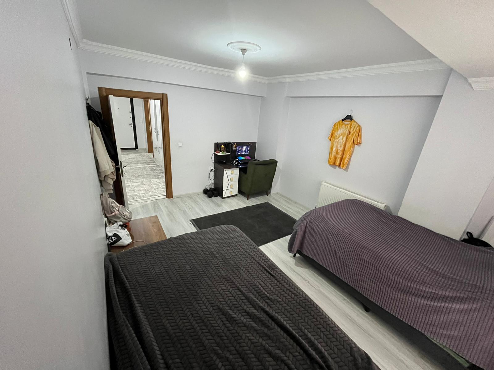 Üniversite yanı satılık daire