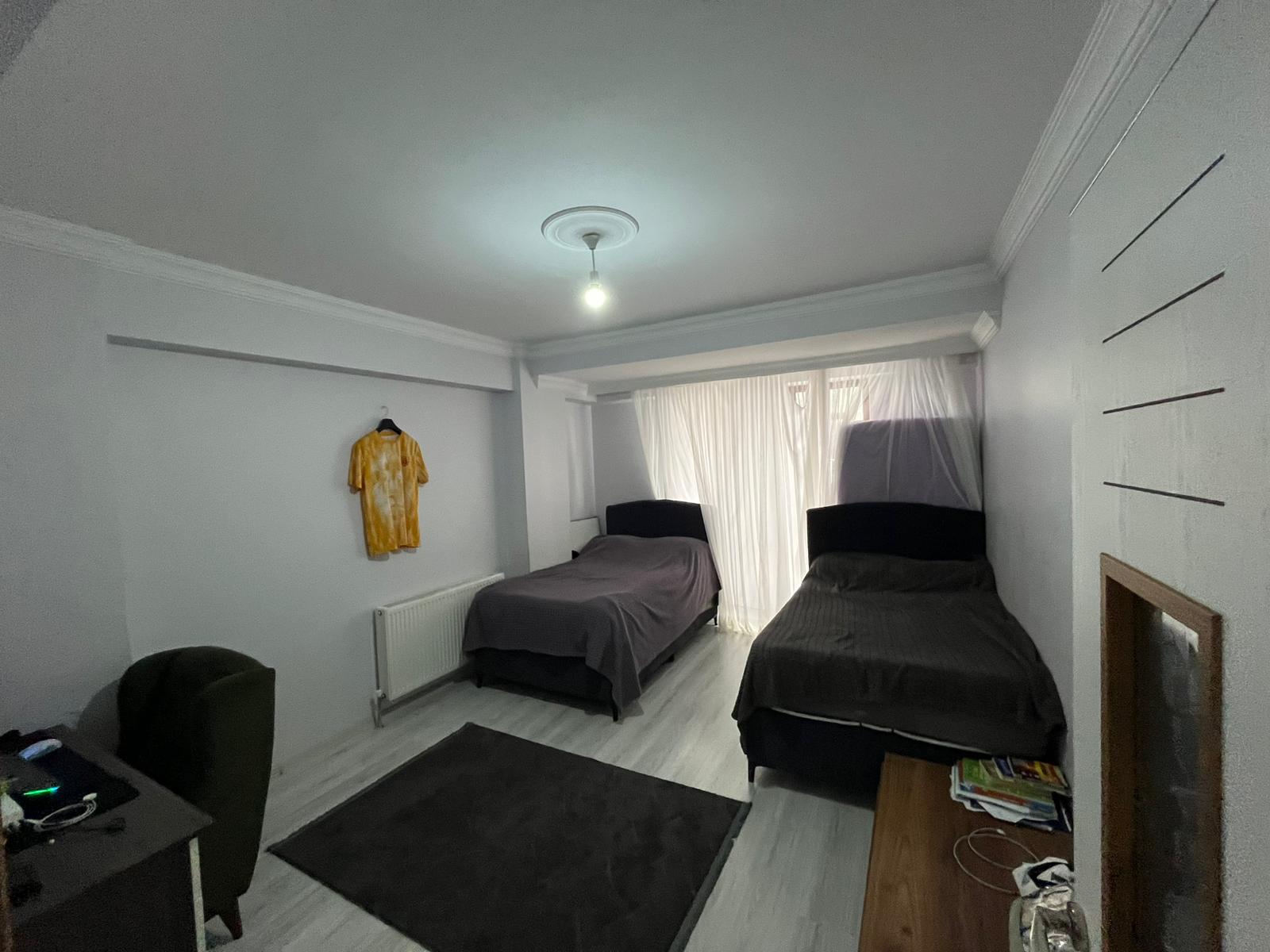 Üniversite yanı satılık daire