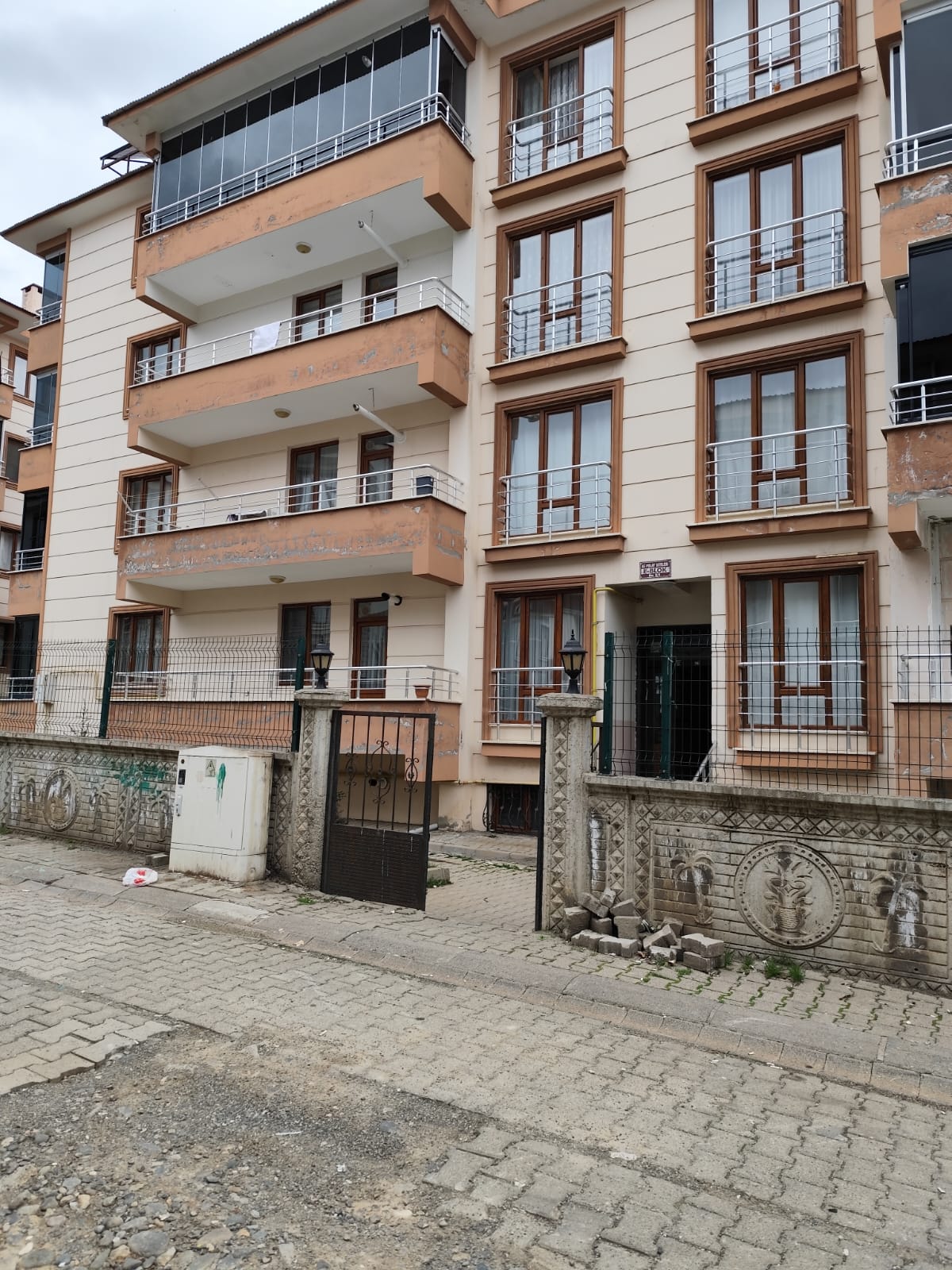 SATILIK DAİRE