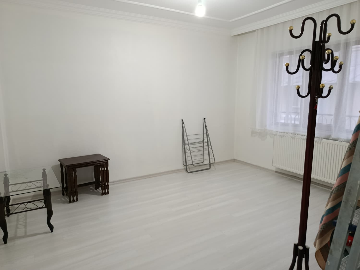ÇİFTE FIRINLARDA KİRALIK EŞYALI DAİRE - Bingöl Kiralık Daire İlanları