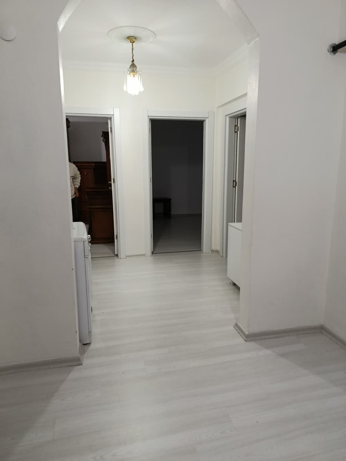 ÇİFTE FIRINLARDA KİRALIK EŞYALI DAİRE