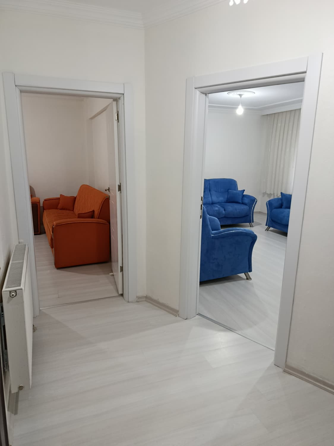 ÇİFTE FIRINLARDA KİRALIK EŞYALI DAİRE