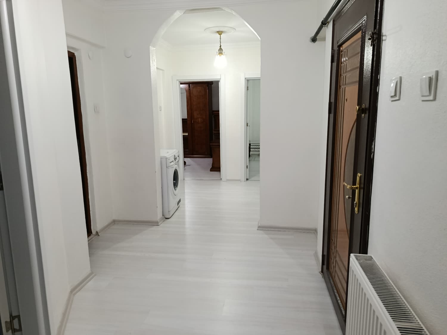 ÇİFTE FIRINLARDA KİRALIK EŞYALI DAİRE