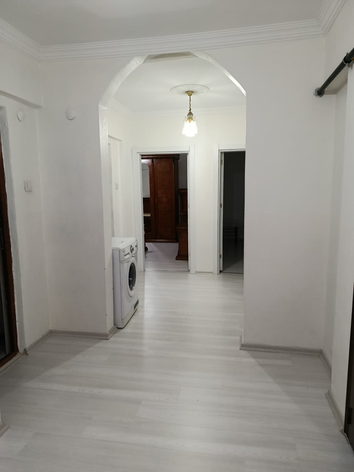 ÇİFTE FIRINLARDA KİRALIK EŞYALI DAİRE