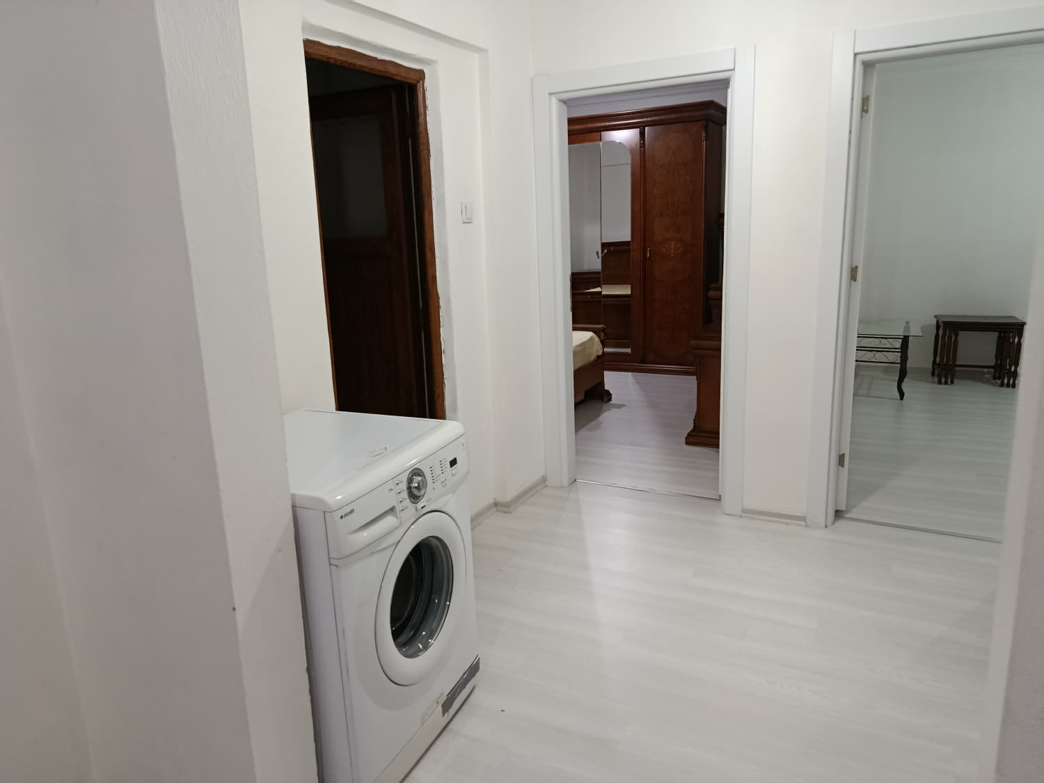 ÇİFTE FIRINLARDA KİRALIK EŞYALI DAİRE