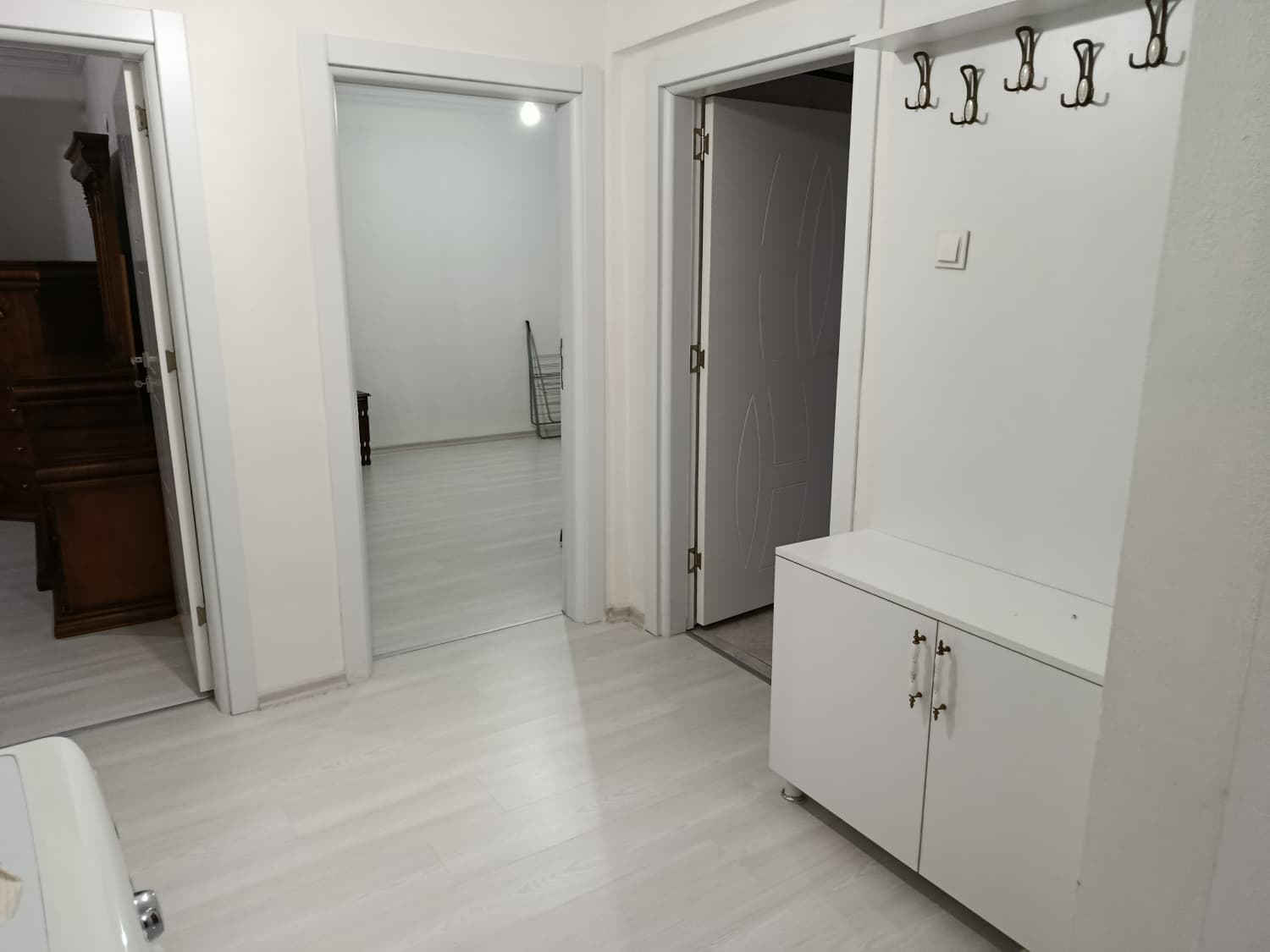 ÇİFTE FIRINLARDA KİRALIK EŞYALI DAİRE