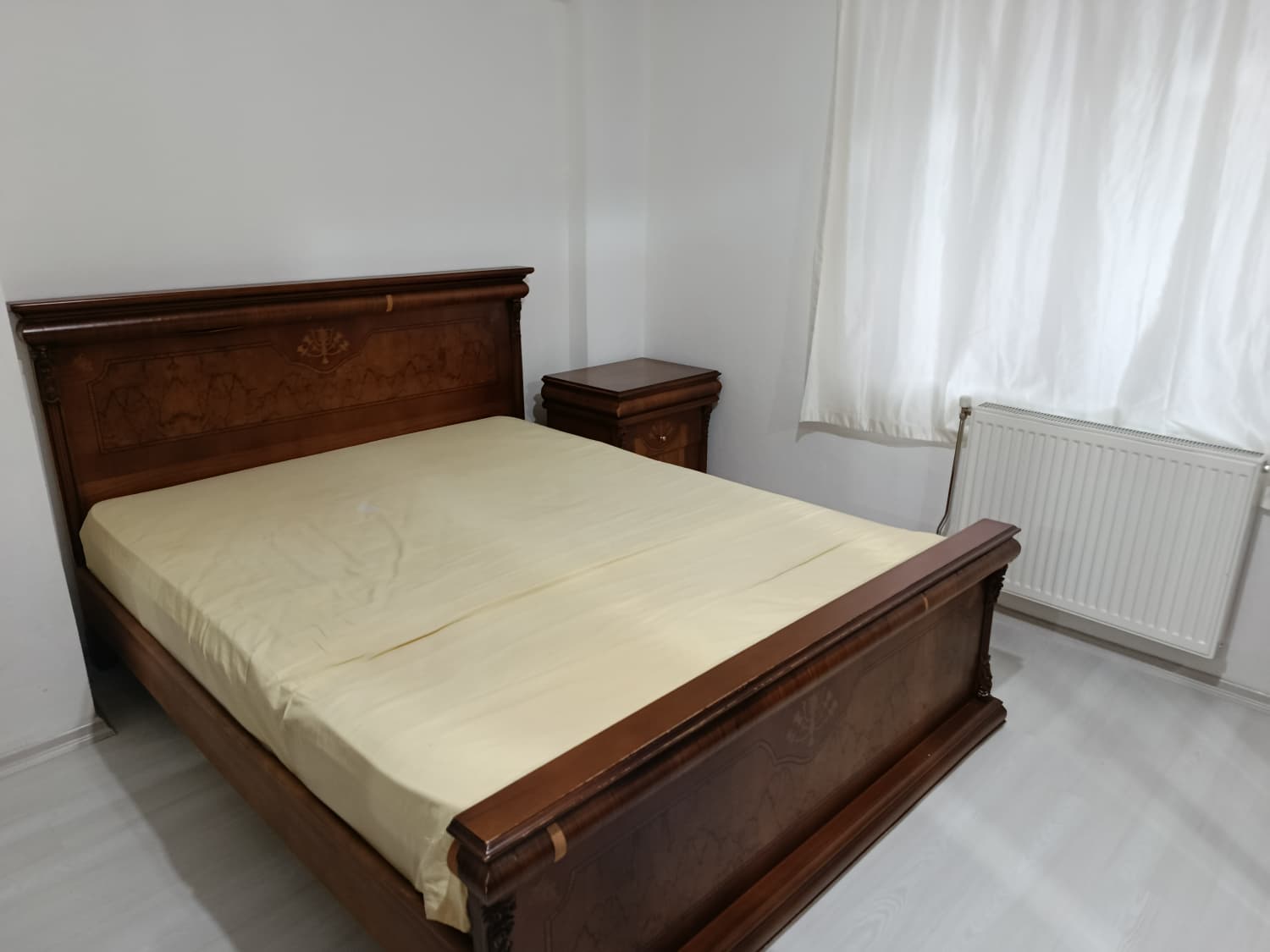 ÇİFTE FIRINLARDA KİRALIK EŞYALI DAİRE