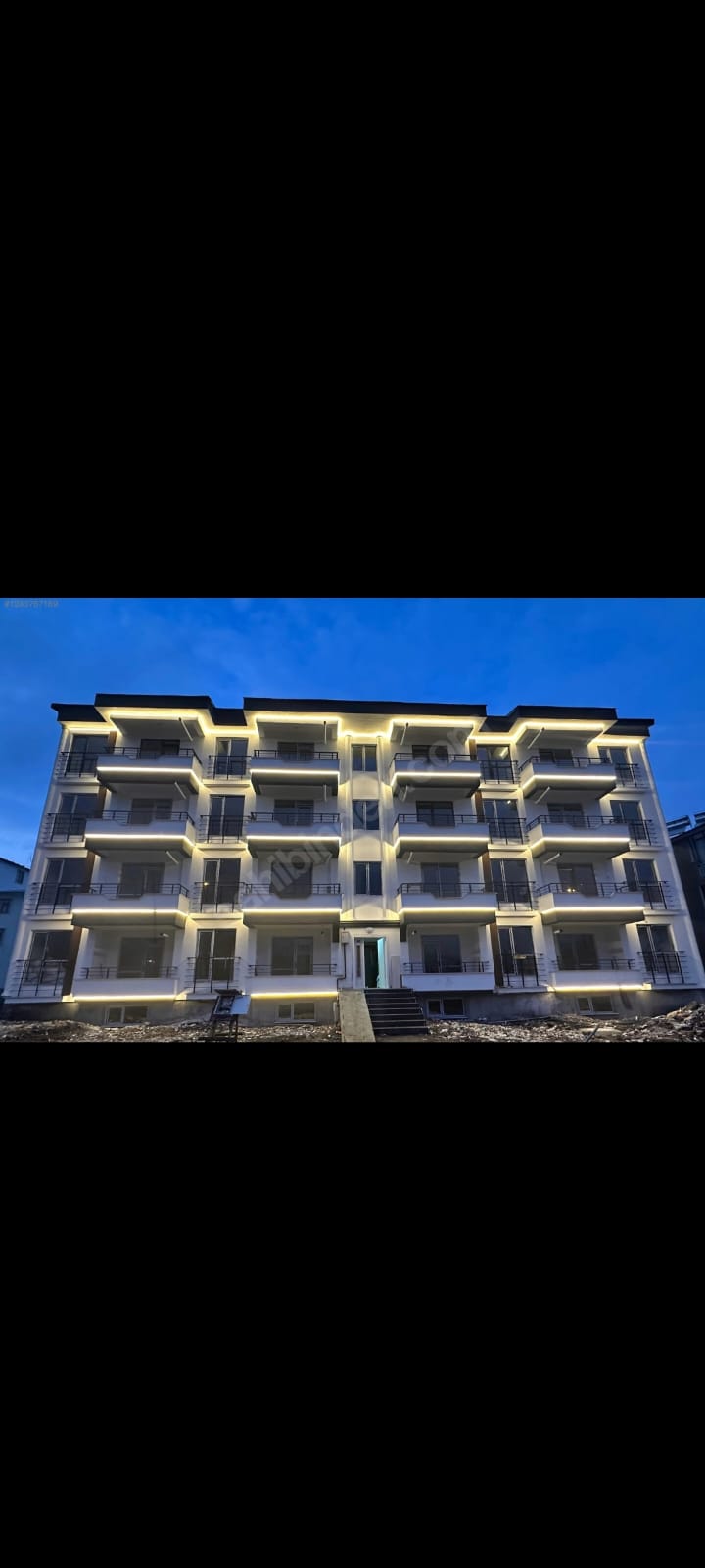 KİRALIK 1+1 APART - Bingöl Kiralık Daire İlanları
