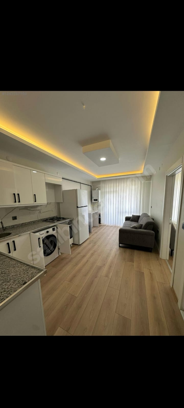 KİRALIK 1+1 APART