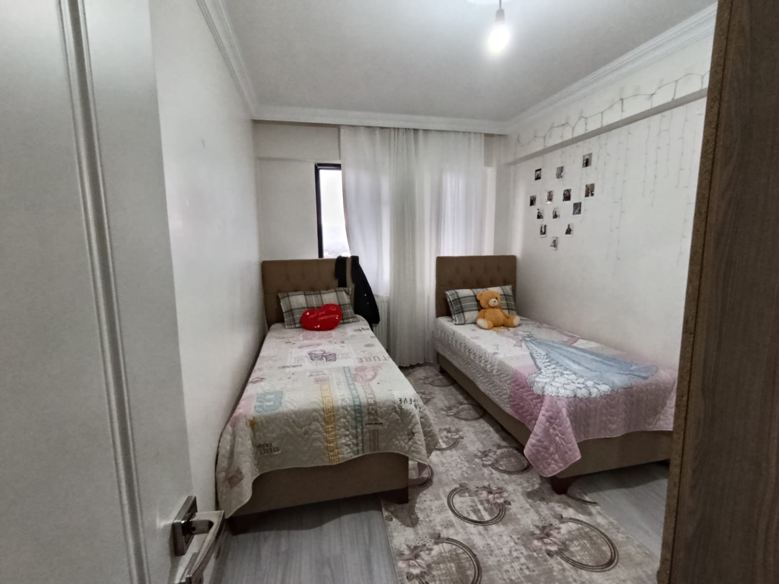 SATILIK 3+1 DAİRE